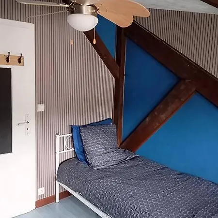 Apartamento Proche Sanctuaire Duplex 12 Voyageurs 150m2 Lit Bebe Et Balcon Fumeur En Exterieur Lourdes