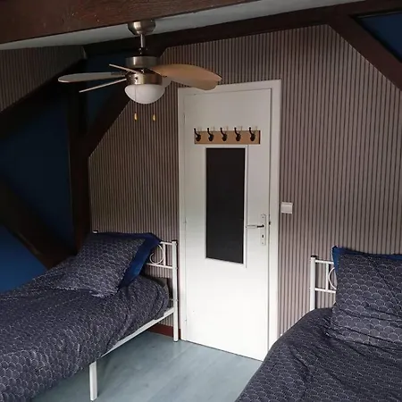 Proche Sanctuaire Duplex 12 Voyageurs 150m2 Lit Bebe Et Balcon Fumeur En Exterieur 아파트 *